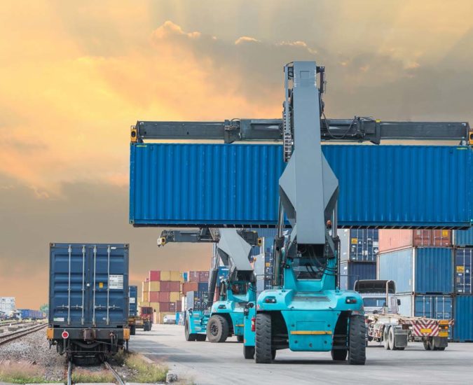 Heavy Machinery Shifting