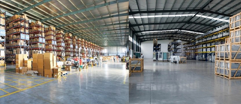 Storage and Warehousing Services